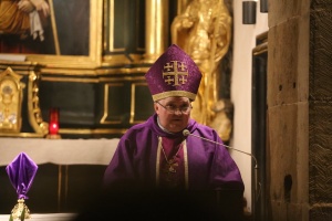 biskup janusz mastalski